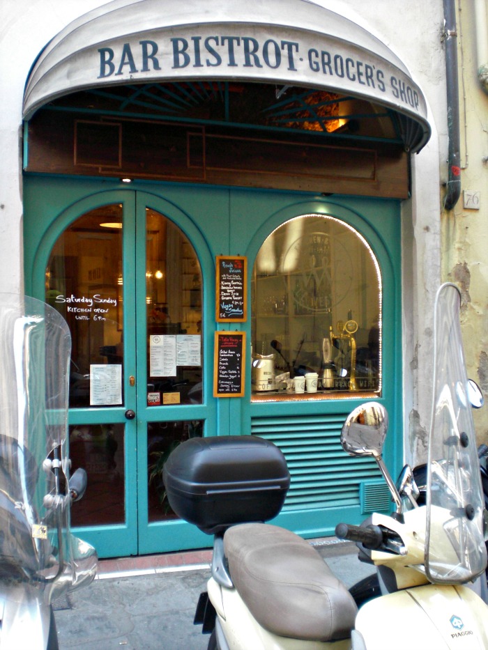 The Best Breakfast Place in Florence